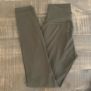 High times pant - size 2 army olive green